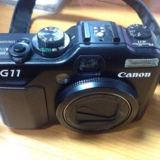 กล้อง Canon Powershot G11 สภาพดี